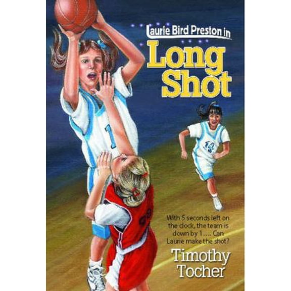 Pre-Owned Long Shot (Paperback) 0689843313 9780689843310