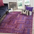 thumbnail image 2 of Safavieh Monaco Purple Contemporary Rug - 6'7" x 9'2", 2 of 4