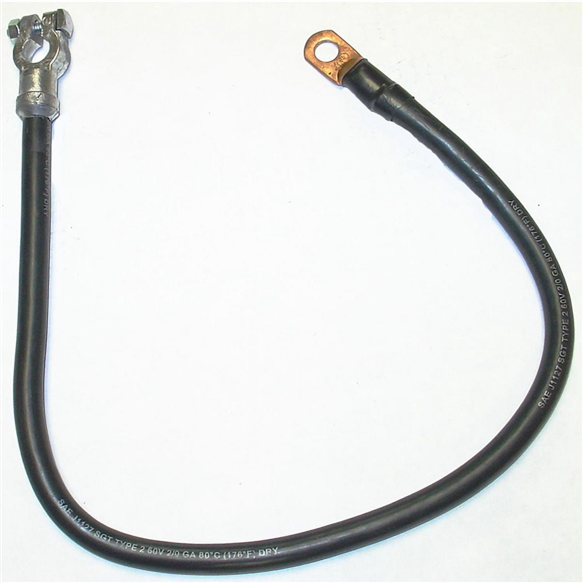 Battery Cable Left Standard A30-00 Fits select: 2008-2010 FORD F250, 2008-2010 FORD F350