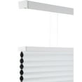thumbnail image 3 of Chicology Cordless Top Down Bottom Up Blackout Cellular Shade Simply White 70.5 in. W x 48 in. L, 3 of 9