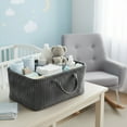 thumbnail image 6 of PPLoney Versatile Diaper Wet Storage Basket for Home Organization - Sturdy Corduroy Fabric, Ideal for Clutter Reduction in Any Room, 6 of 6