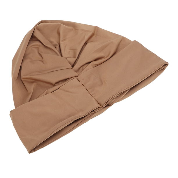 Turbante Musulmán Turbante Elástico para Mujer Pañuelo de Algodón Gorro Cubierto para el Pelo Gorro Suave para Dormir para Mujer ANGGREK Otros