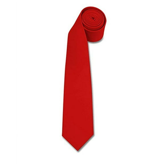 Slim Silky Feel Tie