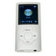 thumbnail image 2 of Reproductor de MP3 con pantalla LCD de 1,8 pulgadas grabación radio FM portátil color plateado Bling Bling, 2 of 12