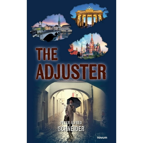 The Adjuster (Paperback)
