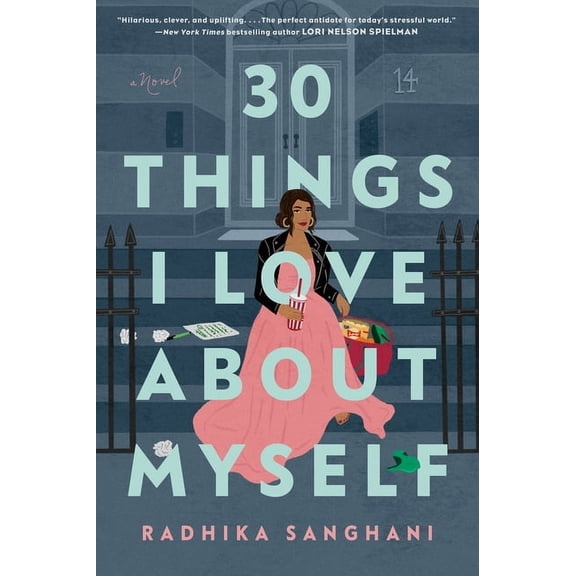 30 Things I Love about Myself, (Paperback)