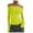 X15 Green, variant on Womens T Shirts Crewneck Sheer Mesh Soft Short Sleeve Solid Color See Through Crop Top Tee Shirt White