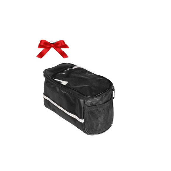 Eskute Electric Bike Phone Bag, Lightweight Zipper Pouch for E-Bikes