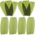 thumbnail image 4 of Bamboo Leaves Sushi Dish Decorations for Decor 100Pcs Light Green Bamboo, 4 of 5