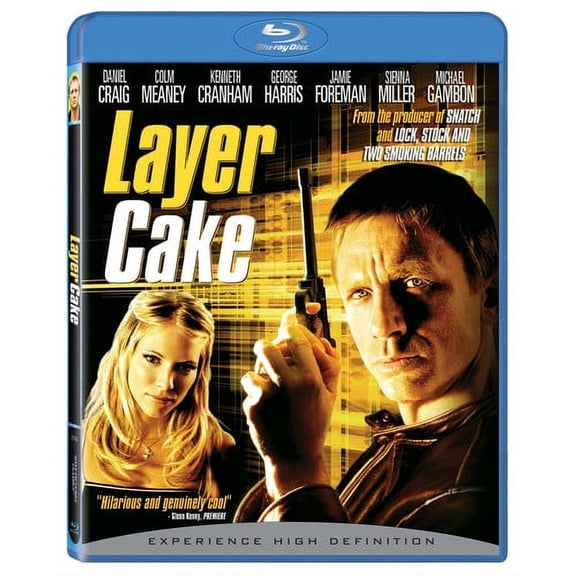 Layer Cake (Blu-ray)