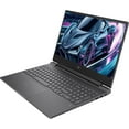 thumbnail image 3 of HP Victus Gaming Laptop, AMD Ryzen 5 8645HS, 64 GB DDR5 RAM, 2 TB PCIe SSD, 15.6" FHD (1920x1080) 144Hz Display, Nvidia G-Force RTX 4050, Backlit Numeric Keyboard, W11 Home, Mica Silver, 3 of 5