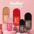 thumbnail image 6 of HOLLER Luxe Collective Inc. Back To Rouge Saffron & Jasmine Eau De Parfum, 1.35 fl oz, 6 of 12