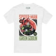thumbnail image 1 of Spider-Man T-Shirt Homme Vs Gobelin Vert, 1 of 6