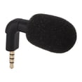 thumbnail image 4 of Mini Omni Directional 3.5mm Jack Microphone 360° Surround Radio Portable Audio Mic for Smartphone, 4 of 14