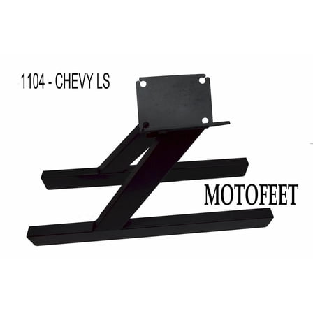 MOTOFEET 1104 Engine Stand for GM LS1
