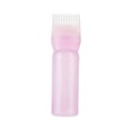thumbnail image 4 of MERRYHAPY Pink Hair Coloring Bottle Applicator Durable Plastic for Smooth and Precise Dyeing, 4 of 8