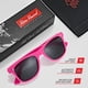 thumbnail image 4 of Gafas de Sol Retro Rewind Polarizadas UV400 para Hombre y Mujer, 4 of 6