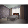 thumbnail image 2 of Cama Matrimonial Orlando - Chocolate, 2 of 2