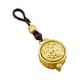 thumbnail image 5 of Cornucopia Mini Llavero Feng Shui Vintage Style Regalo Key Chain, 5 of 8