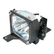 eReplacements ELPLP13-OEM - Projector lamp (equivalent to: ELPLP13) - 150 Watt - 2000 hour(s) - for Epson EMP-50, EMP-70; PowerLite 50c, 70C
