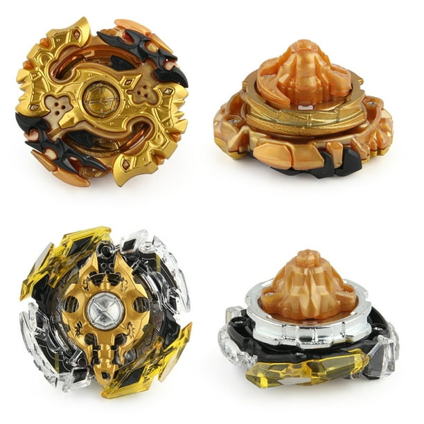 Gold deals beyblade set