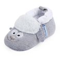 thumbnail image 3 of Zapatillas De Deporte Infantiles Bebés Niños Niñas Antideslizantes De De Cuna De Suela Suave 0- 12cm CUTICAT Zapatos para niños Prewalker, 3 of 7