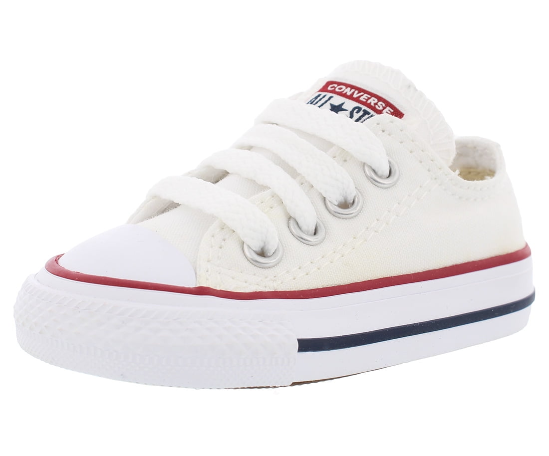 Converse Chuck Taylor All Star Oxford Baby and Toddler Shoes Size 8, Color: - Walmart.com