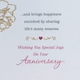 thumbnail image 3 of DaySpring Religious Anniversary Card (Love That Grows), 3 of 7