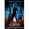 Cowboys And Aliens Poster 24x36 24inx36in Unframed, Age: Adults, Rectangle Z Posters
