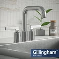 thumbnail image 5 of Karran Usa Kbf536 Gillingham 1.2 GPM Centerset Bathroom Faucet - Gunmetal Grey, 5 of 6