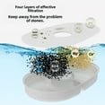 thumbnail image 3 of Non-Electric Automatic Pet Water Dispenser for Cats & Small Pets - Safe, Pet-Friendly Material, Continuous Fresh Water Flow, Easy to Refill & Maintain - Ideal for Promotional/Corporate Gifts, Bulk, 3 of 6