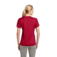thumbnail image 2 of Sport-Tek LST351 Ladies Colorblock PosiCharge Competitor Tee, 2 of 2