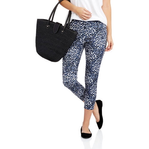 Capri Knit Color Jegging 