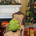 thumbnail image 2 of Liquidación de fundas de almohada Poaug, almohada con forma de árbol de Navidad, muñeco de nieve, juguetes de peluche, decoración navideña, almohada, regalos para niños, funda de almohada en oferta,, 2 of 8