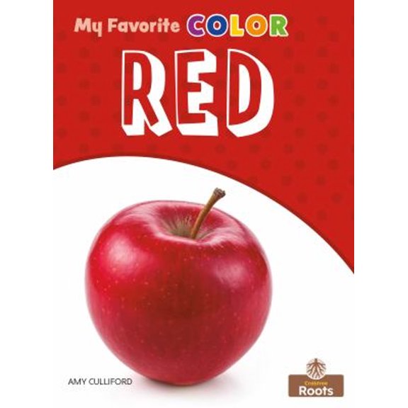 Pre-Owned Red (Hardcover) 9781427134707