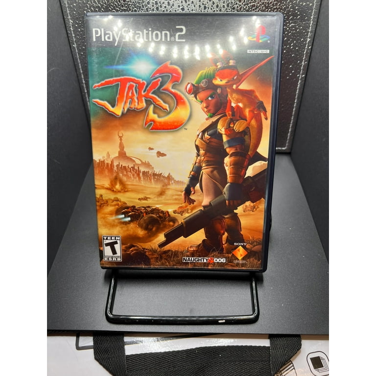 Jak 3 - PlayStation 2 - Walmart.com Jak 3 - PlayStation 2 - Walmart.com