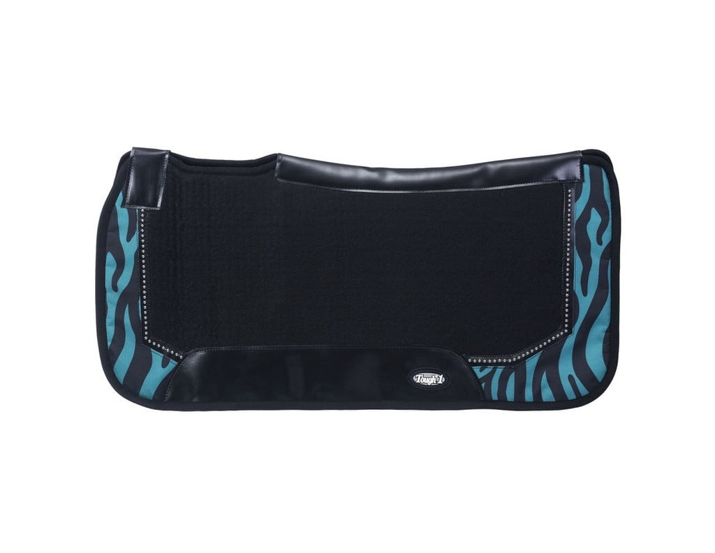 Tough1 Saddle Pad Felt Shock Absorbing Moisture Wicking 3199702