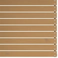 thumbnail image 5 of vidaXL 2 Piece Garden Lounge Set Honey Brown Solid Pinewood, 5 of 5