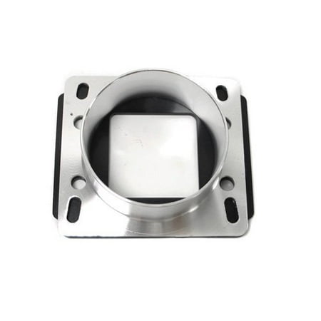 Mass Air Intake Sensor - 83-91 BMW E30 3-Series 318 325 Intake Mass Air Flow Sensor Adapter By AutoGrimmig