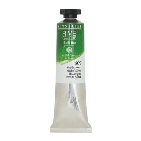 UPC: 3046450765592 | Sennelier Rive Gauche Oil Paint 40ml Hooker s Green