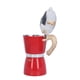 thumbnail image 2 of Cafetera NikouMX de 300 ml tetera de café Moka suministros para el hogar, 2 of 8