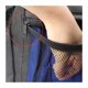 thumbnail image 5 of Bolsa de bicicleta multifuncional Bicicleta de montaña Ciclismo impermeable Bolsa de asiento trasero Bolsa de hombro de maletero de bicicleta Alforja (Azul), 5 of 5