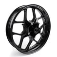 thumbnail image 3 of Black Front Wheel Rim Fit for Yamaha YZF R1 YZF-R1 2015 2016 2017, 3 of 6