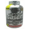 MuscleTech 100% Platinum Casein, Strawberry Shortcake, 3.66 LB