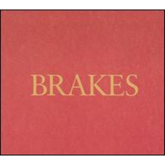 Pre-Owned Give Blood (CD 0021823006123) by Brakes