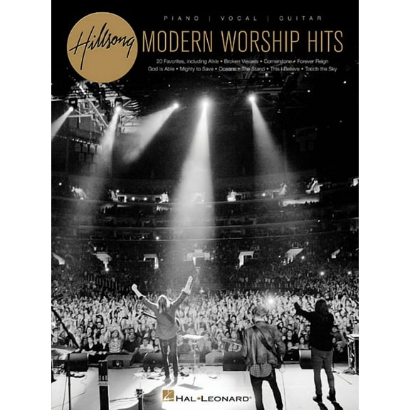 Hillsong Modern Worship Hits, (Paperback)