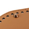 thumbnail image 3 of Bolsas tejidas PU Pad Base inferior 25x12x0.4cm Shaper Pet Bag Cojín con 60 agujeros Yuyangstore Inserto de la parte inferior de la bolsa, 3 of 8