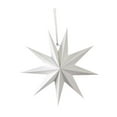 thumbnail image 4 of Estrella colgante grande en 3D, estrella coleccionable de 30cm, regalo de inauguración de la casa, decoración colgante grande, adorno colgante para, 4 of 8