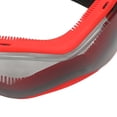 thumbnail image 2 of BIMZUC Dog Goggles Soft Silicone Frame Adjustable UV Protection Sunglasses for Eye Protection Outdoor Driving Cycling Red, 4.5 inches / 11.5 cm, Comfortable Pet Eyewear for Small and Medium Dogs, 2 of 9