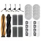 thumbnail image 1 of Repuestos para Aspiradora Robot X50 Ultra, Cepillo Lateral Principal, Filtro HEPA, Paño de Fregona, Bolsa para Polvo, Accesorios, 1 of 6
